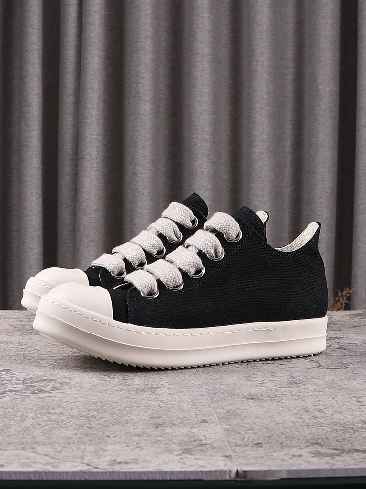 Rick Owens DRKSHDW Jumbo Lace Low