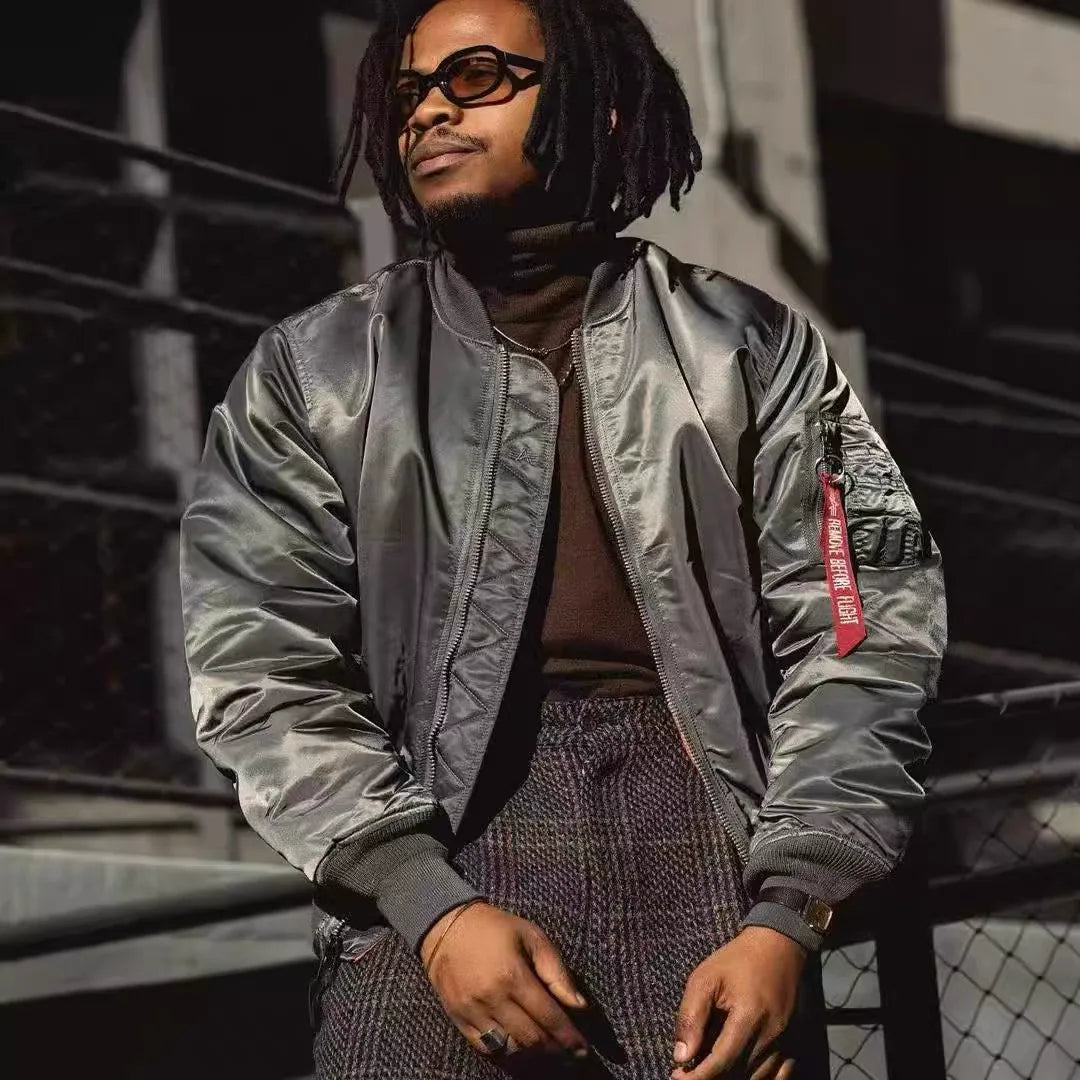 Bomber Reversible Hombre MA-1 45P