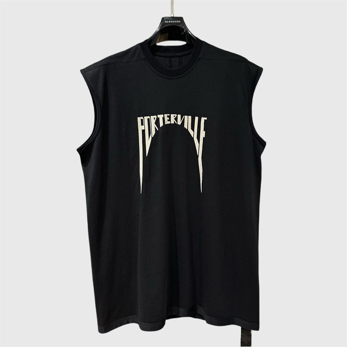 Rick Owens Porterville Sleeveless