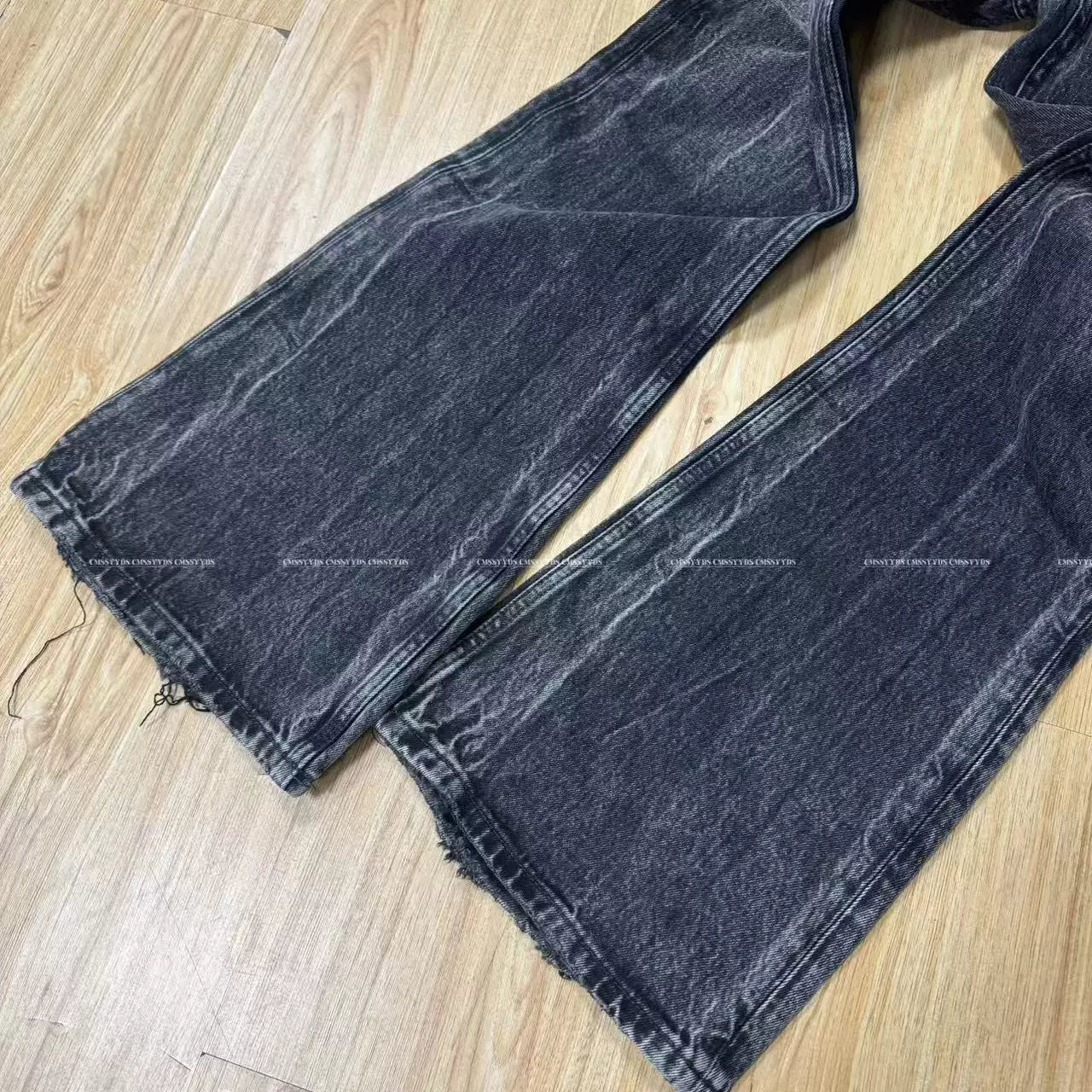 Balenciaga Lost Tape Jeans