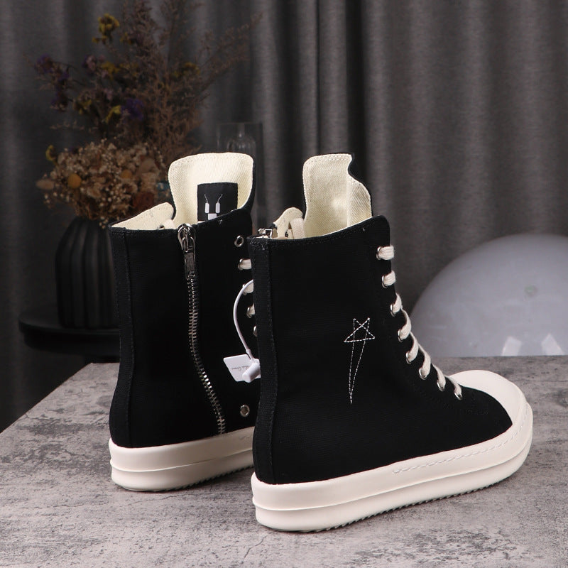 Rick Owens Ramones Pentagram