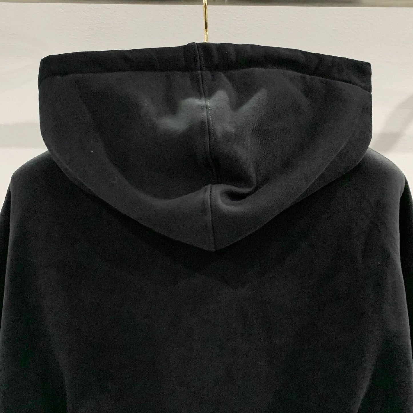 Rick Owens DRKSHDW Hoodie Collage Gimp