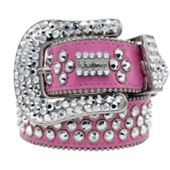 Belt Rhinestone Crystal Waist Chain