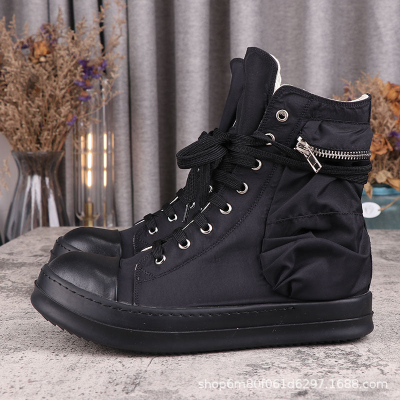 Rick Owens Ramones Cargo DRKSHDW