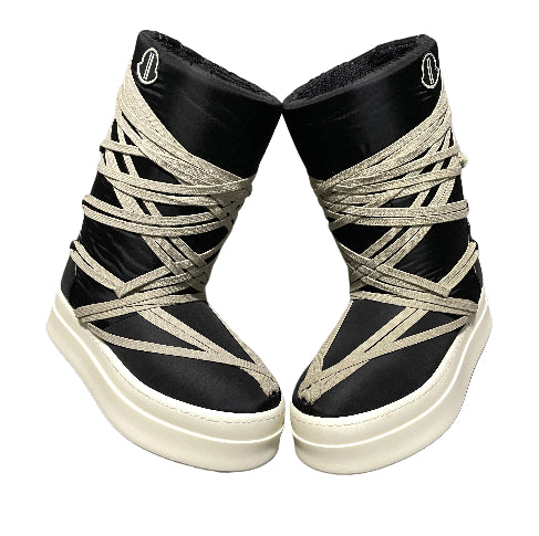 Moncler x Rick Owens Bigrocks Boots