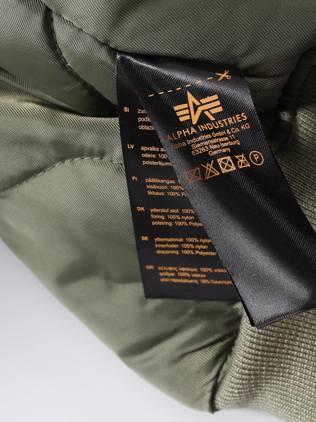 CW-45P Chaqueta Bomber Hombre