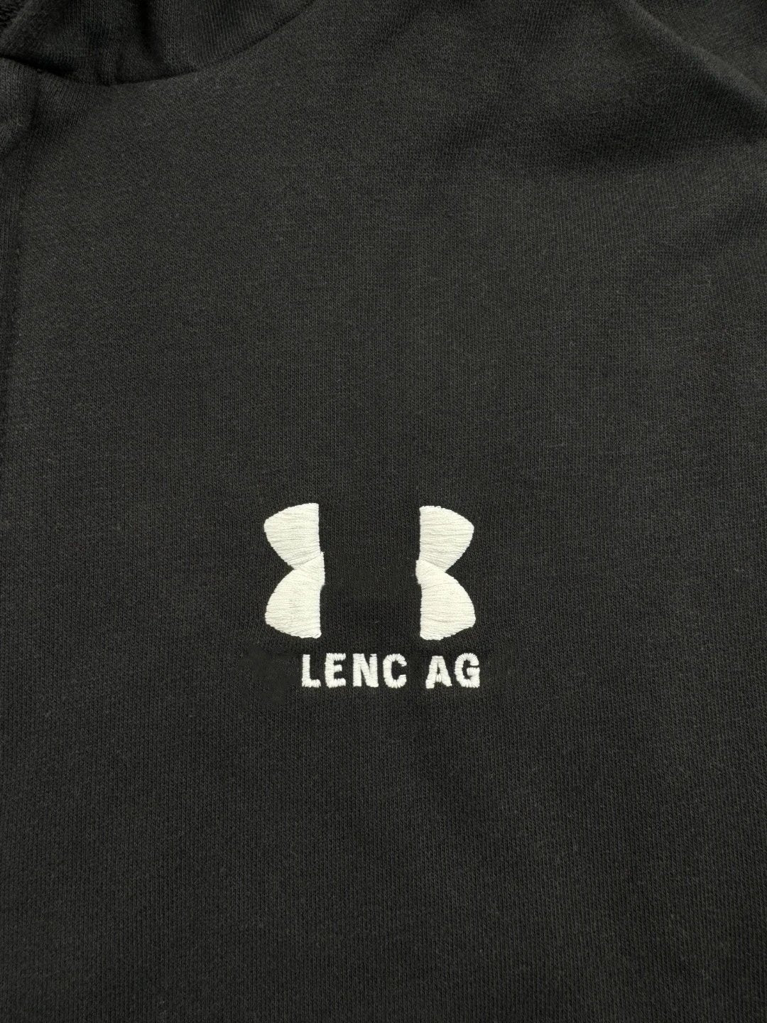 Balenciaga Under Armour Hoodie