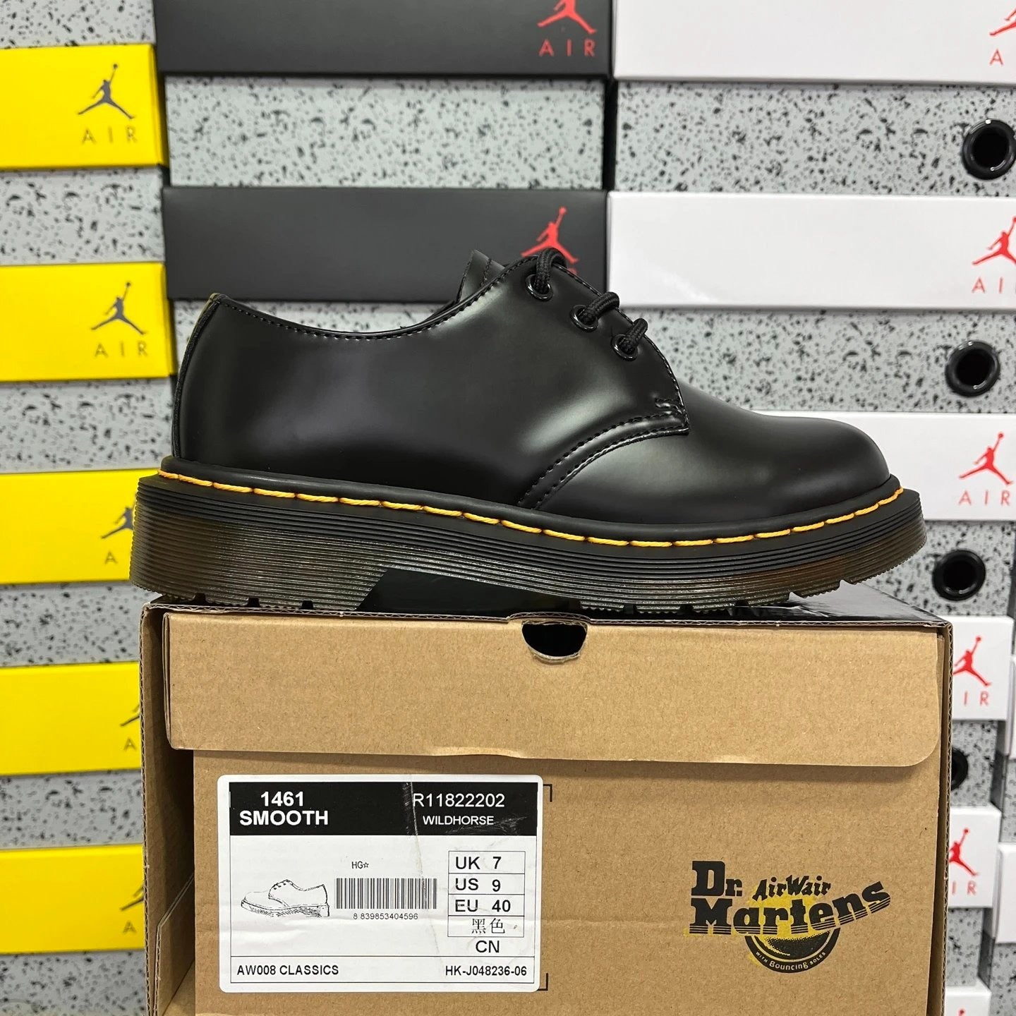 Dr Martens Boots