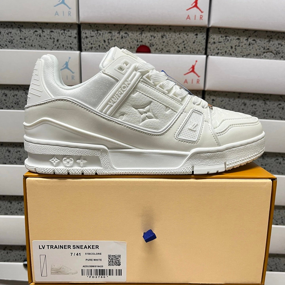 Louis Vuitton Trainer