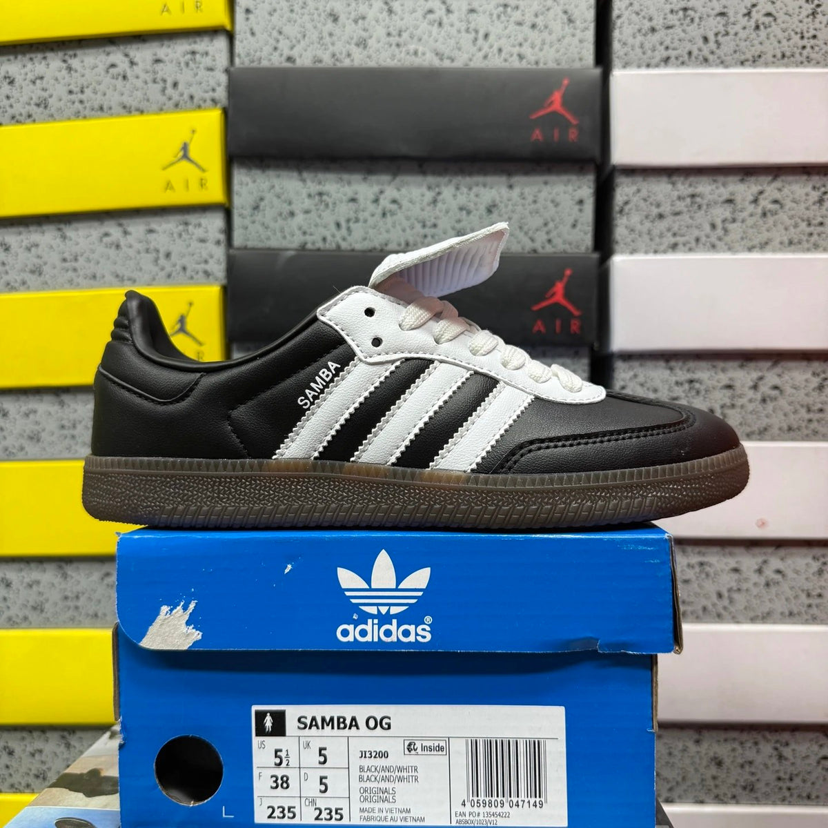 Adidas Samba OG