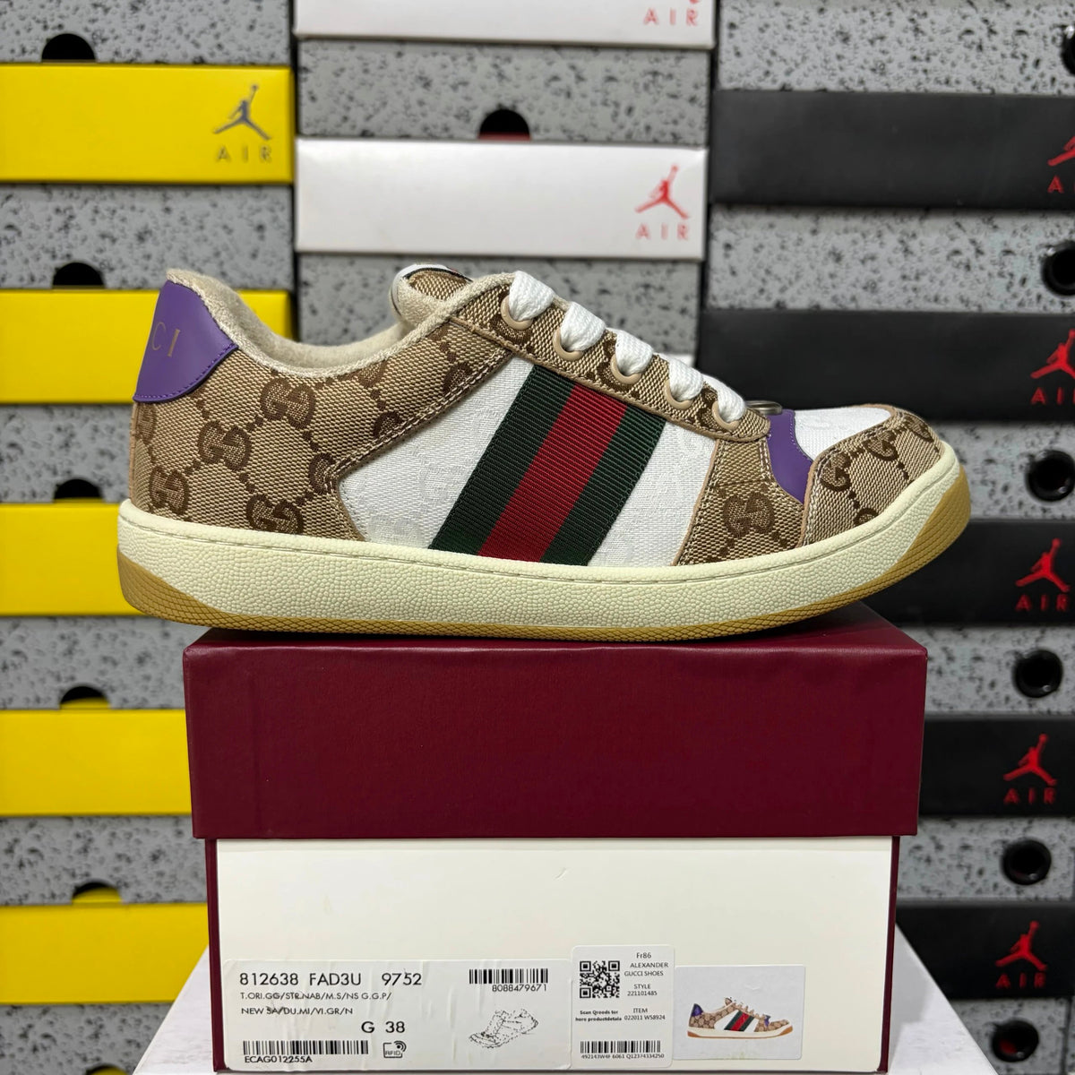 Gucci Screener