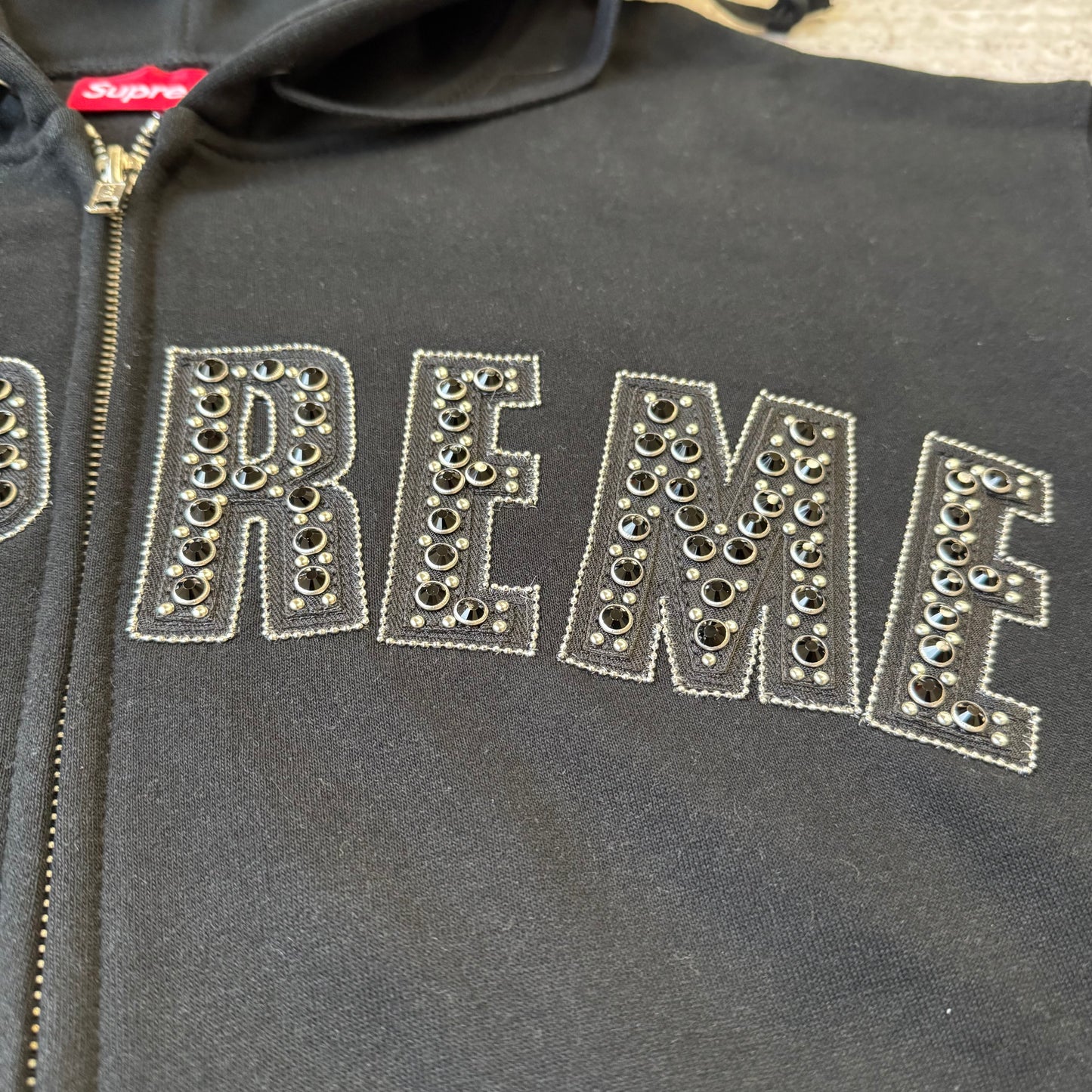 Supreme x BB Simon Hoodie
