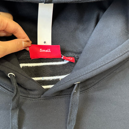 Supreme Big Back Logo Hoodie