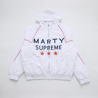 Supreme Martyr Windbreaker