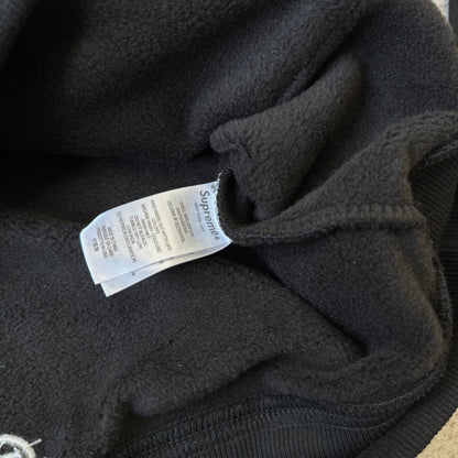 Supreme Big Back Logo Hoodie