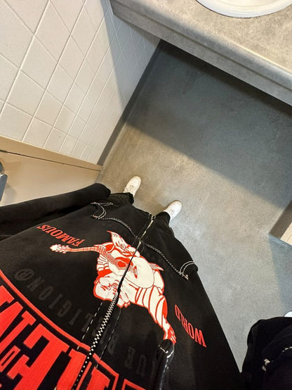 True Religion x Supreme Hoodie