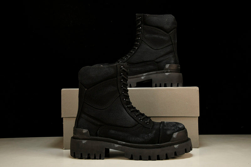 Balenciaga Strike Boots