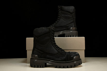 Balenciaga Strike Boots