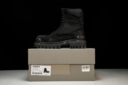 Balenciaga Strike Boots