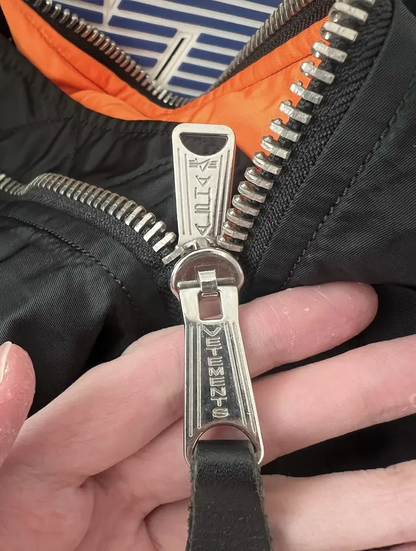 Vetements Alpha Industries Racing Jacket