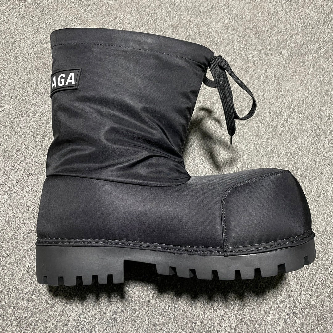 Balenciaga Alaska Boots Nylon