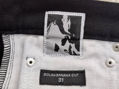 Rick Owens Bolan Banana Bootcut