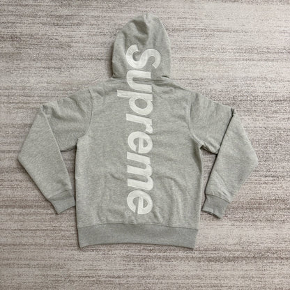 Supreme Big Back Logo Hoodie