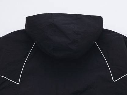 Supreme Martyr Windbreaker