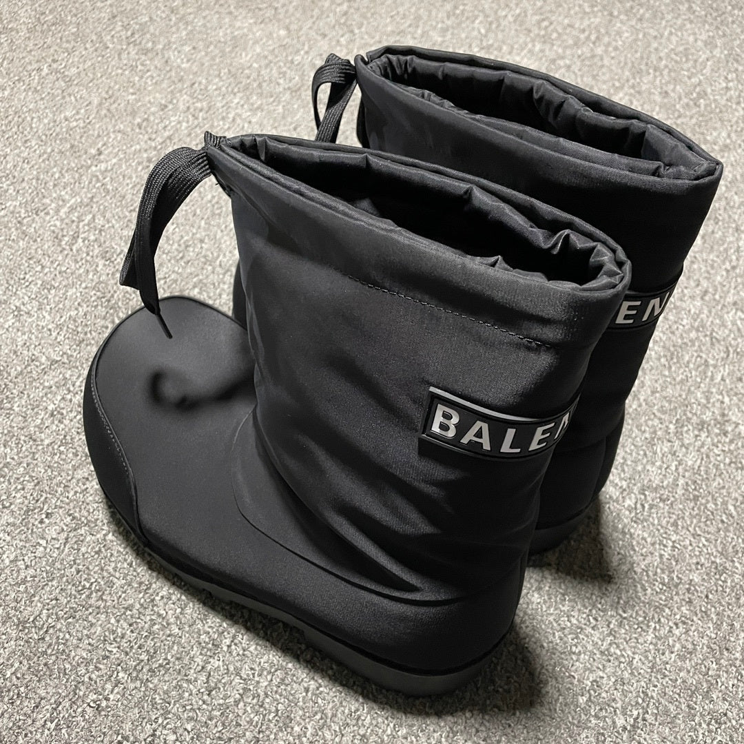 Balenciaga Alaska Boots Nylon