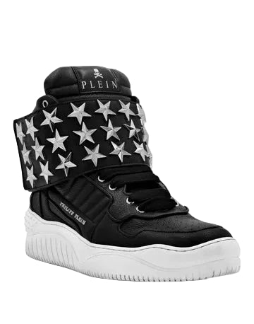 Phillipp Plein Thunder High Shoes