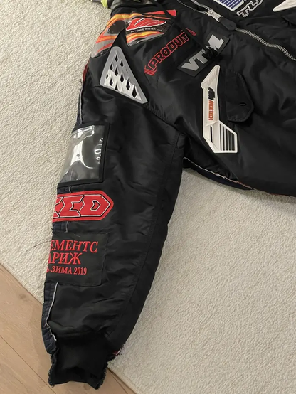 Vetements Alpha Industries Racing Jacket