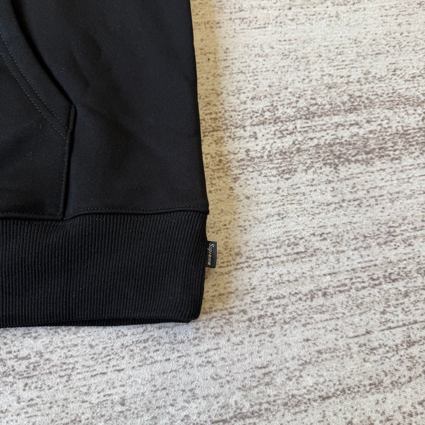 Supreme Big Back Logo Hoodie