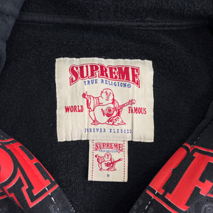 True Religion x Supreme Hoodie