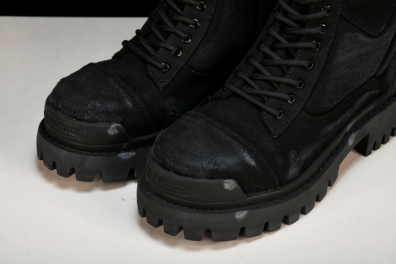 Balenciaga Strike Boots