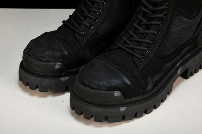 Balenciaga Strike Boots
