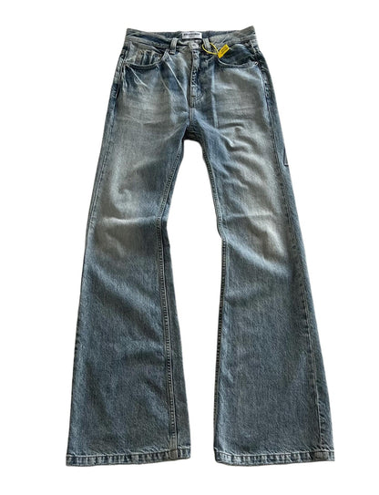 Balenciaga Lost Tape Blue Jeans