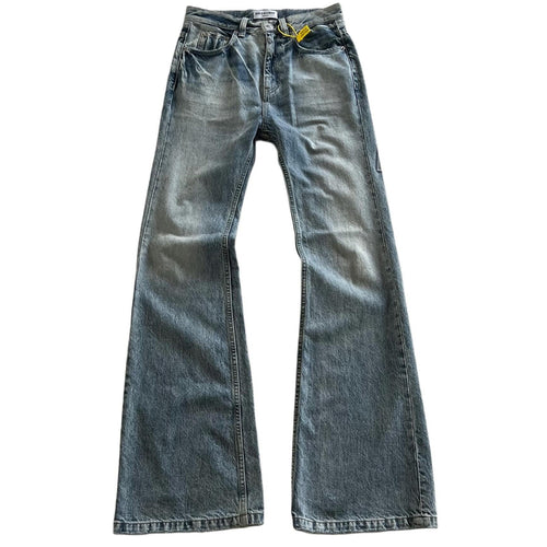 Balenciaga Lost Tape Blue Jeans
