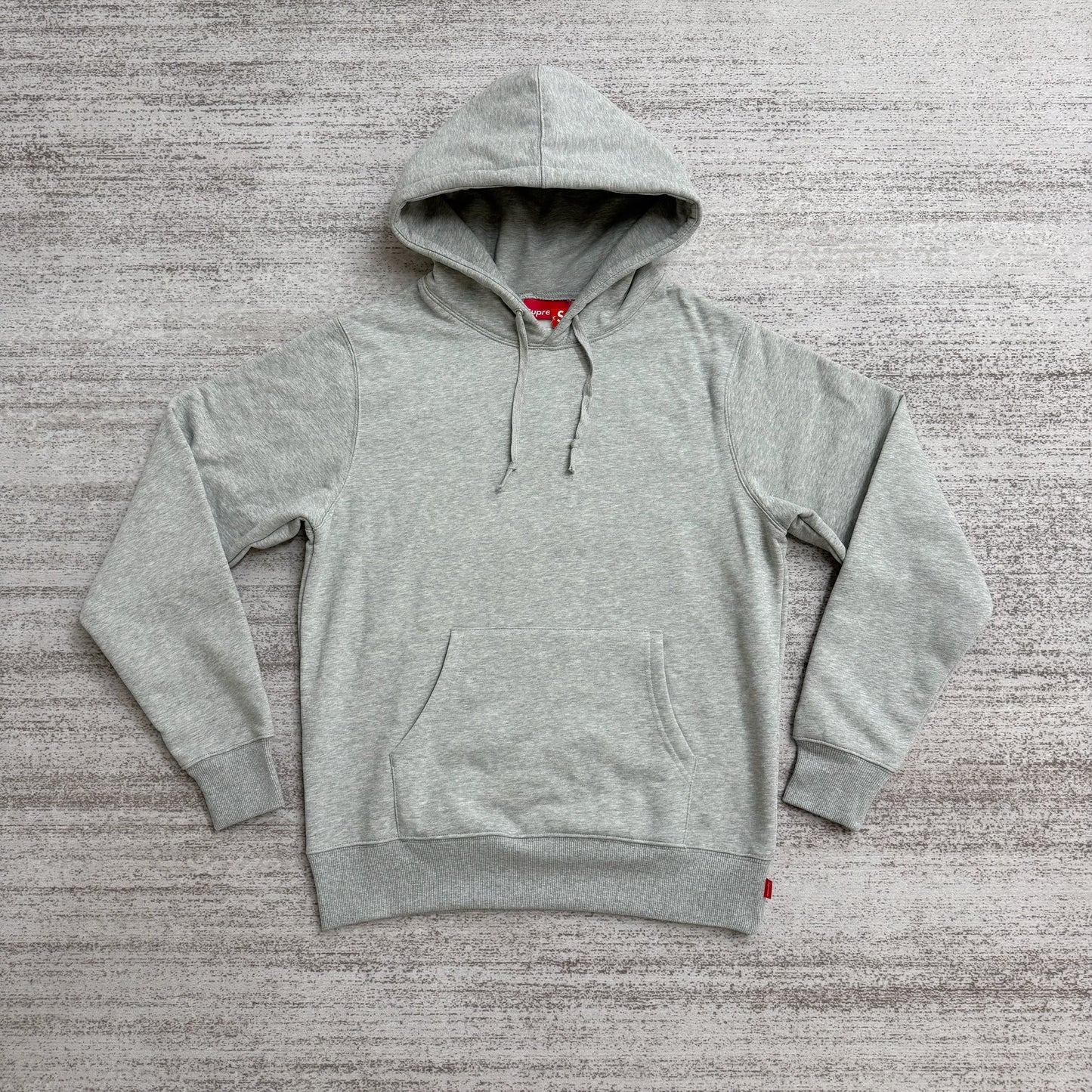 Supreme Big Back Logo Hoodie