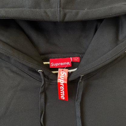 Supreme Big Back Logo Hoodie