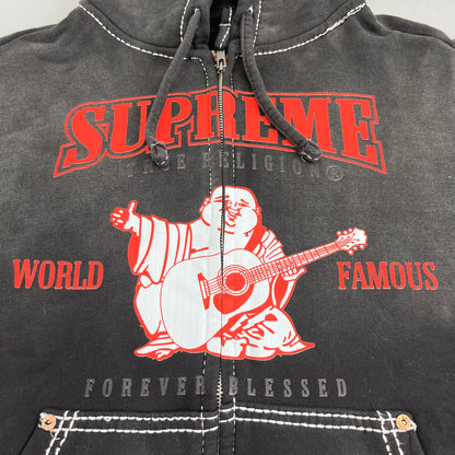 True Religion x Supreme Hoodie