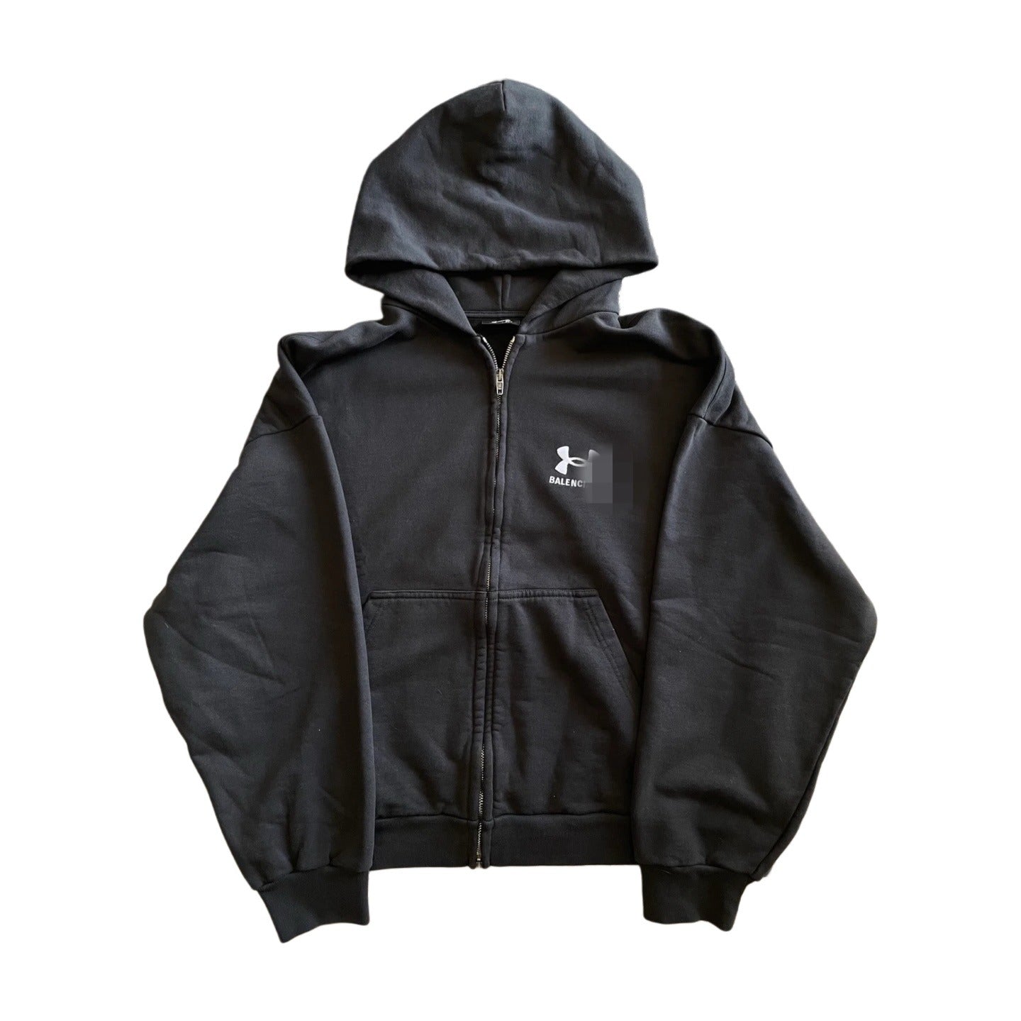 Balenciaga Under Armour Hoodie