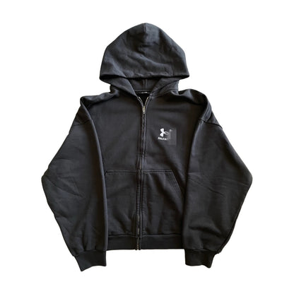 Balenciaga Under Armour Hoodie