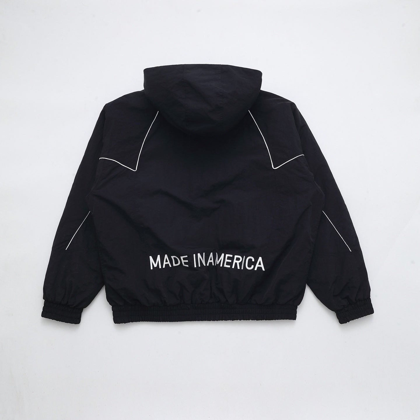 Supreme Martyr Windbreaker