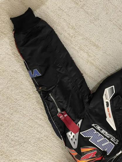 Vetements Alpha Industries Racing Jacket