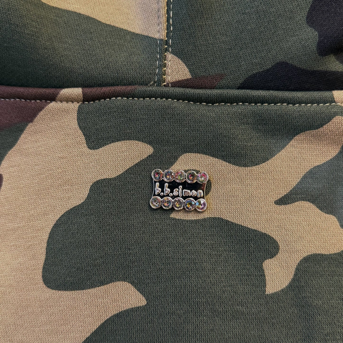 Supreme x BB Simon Hoodie