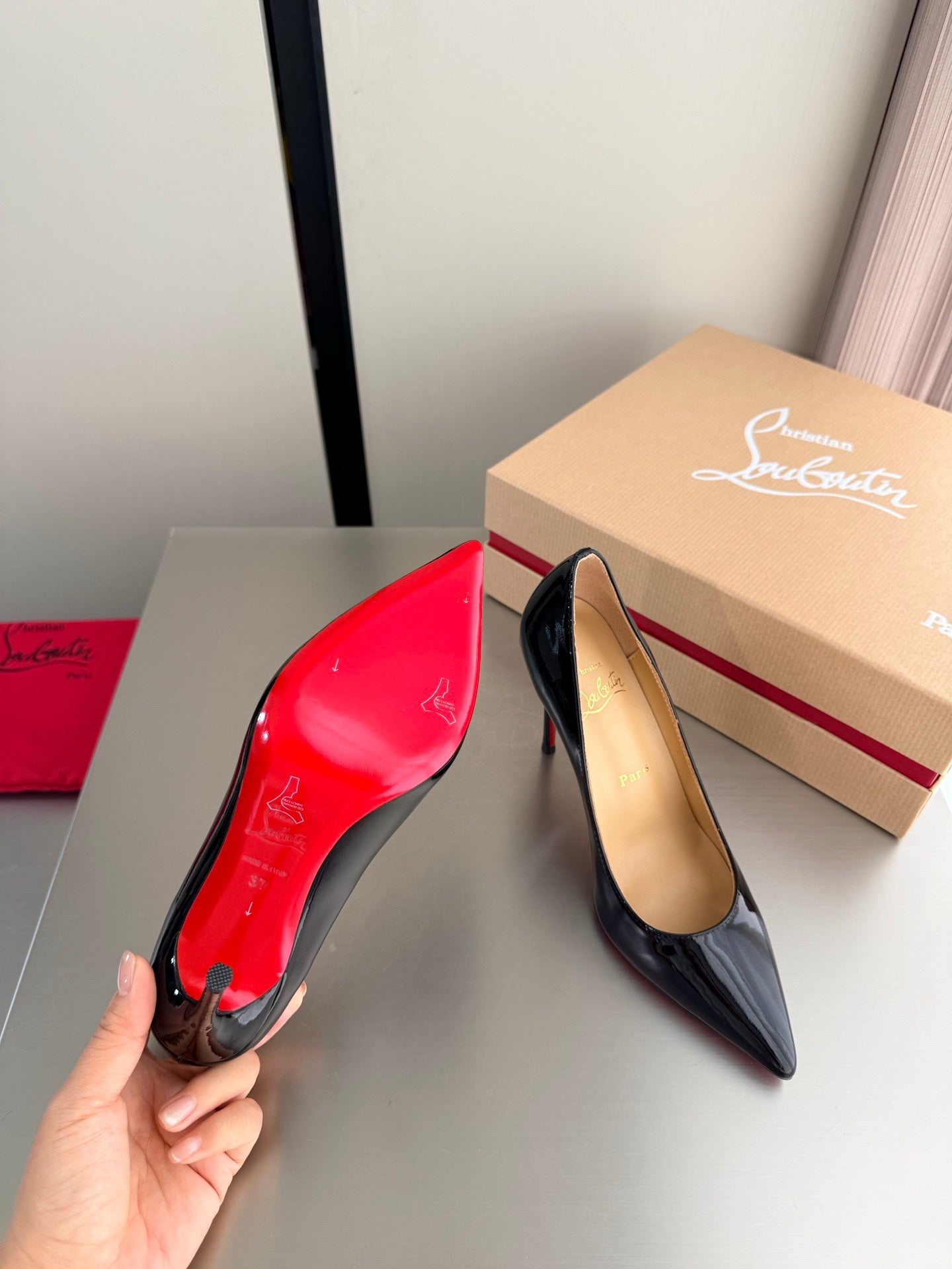 Christian Louboutin Woman Heels
