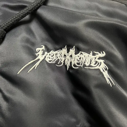 Vetements TFD Black Bomber