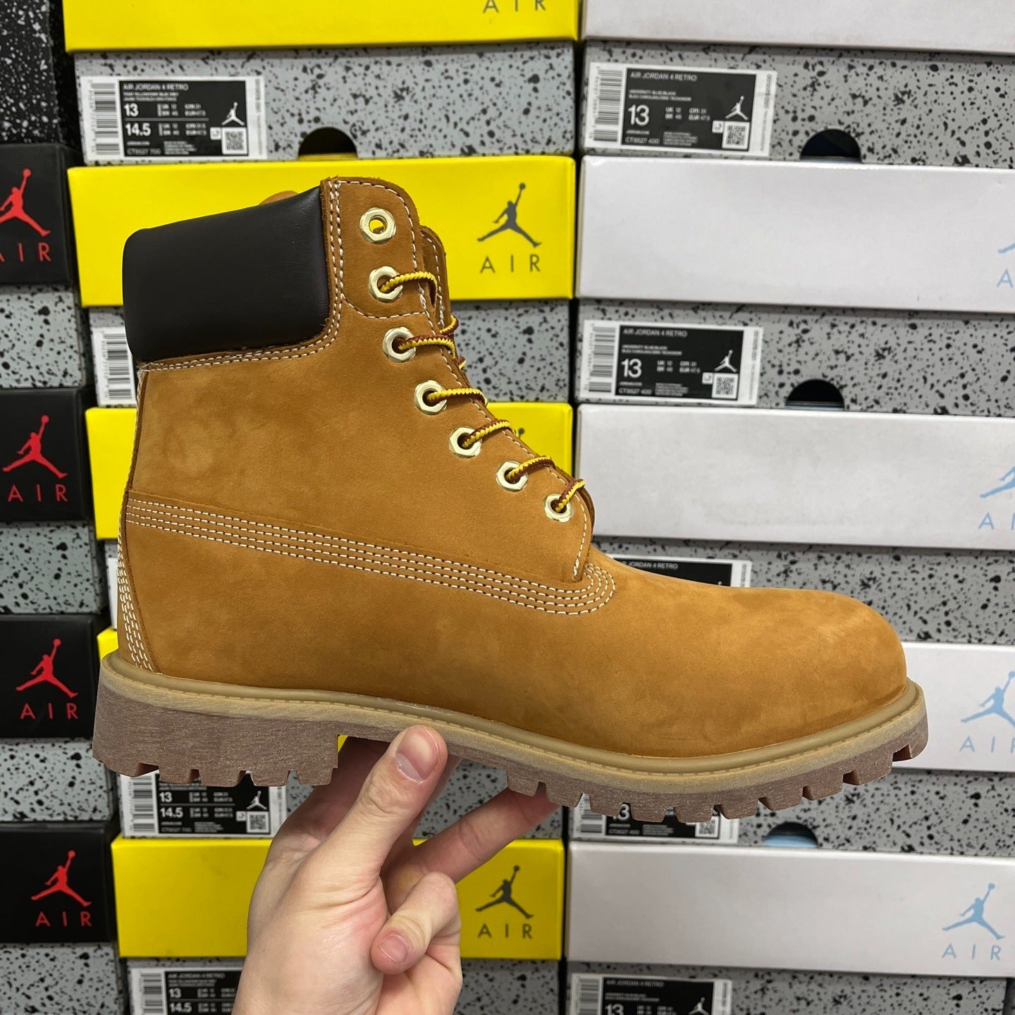 Timberland Classic Boots