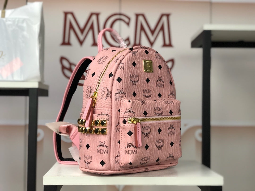 Mochila MCM Münich