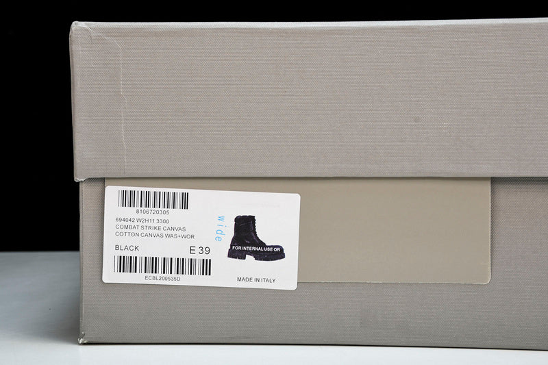 Balenciaga Strike Boots